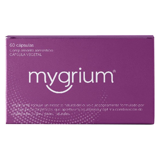 Mygrium 60 capsulas