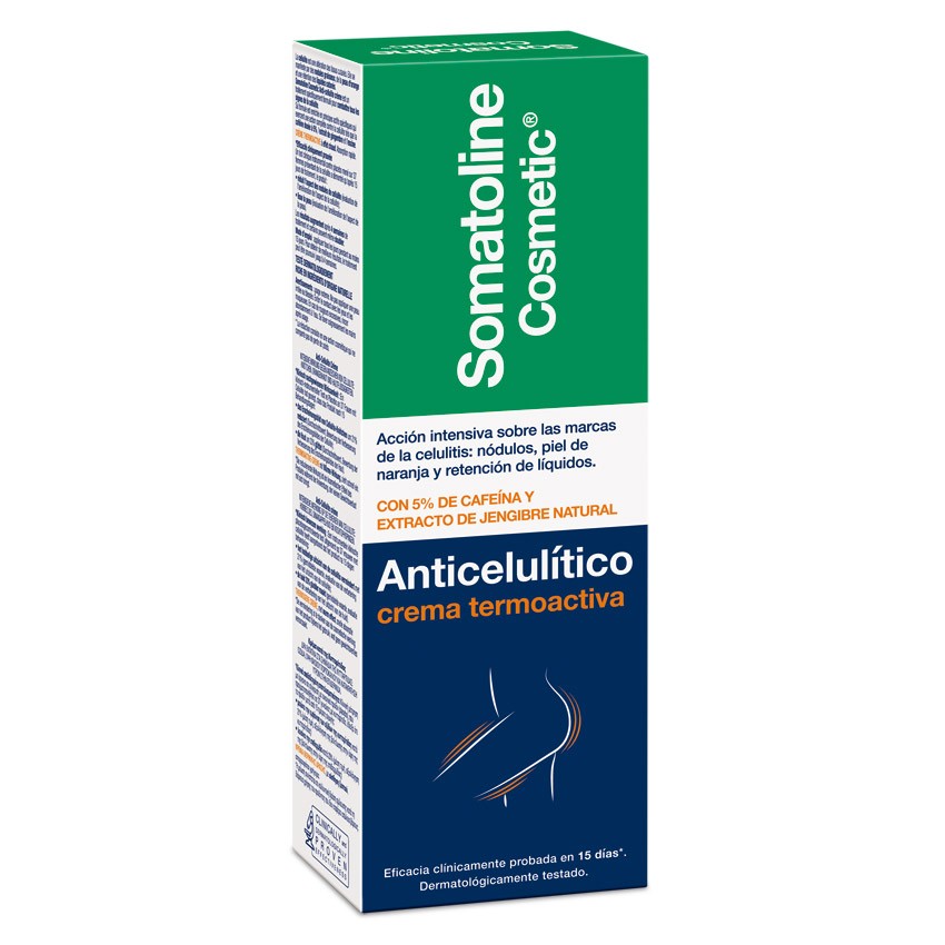 Somatoline celulitis resist 250ml